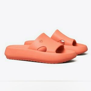 Tory Burch Slide in Blush Rose